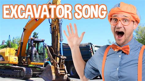 Let's pretend we're excavators!SUBSCRIBE for more fun songs!! https://www.youtube.com/channel/UC-cqh4Vn_MtV_wbuK2PtS4Q?sub_confirmation=1Hey! Listen to more ... 
